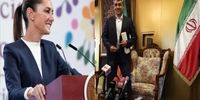 رئیس‌جمهور مکزیک: برای پایان جنگ بین ایران و اسرائیل تلاش می‌کنم
