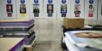 اعلام میزان مشارکت در انتخابات فرانسه