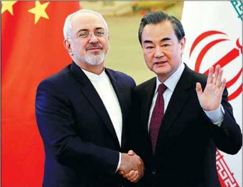 وزیر خارجه چین با آسیب دیدگان سیل در ایران ابراز همدردی کرد