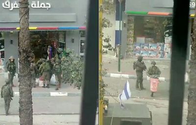 دیده‌بان حقوق بشر اروپا-مدیترانه افشا کرد/  دستبرد ارتش اسرائیل به خانه‌های فلسطینی‌ها در غزه 