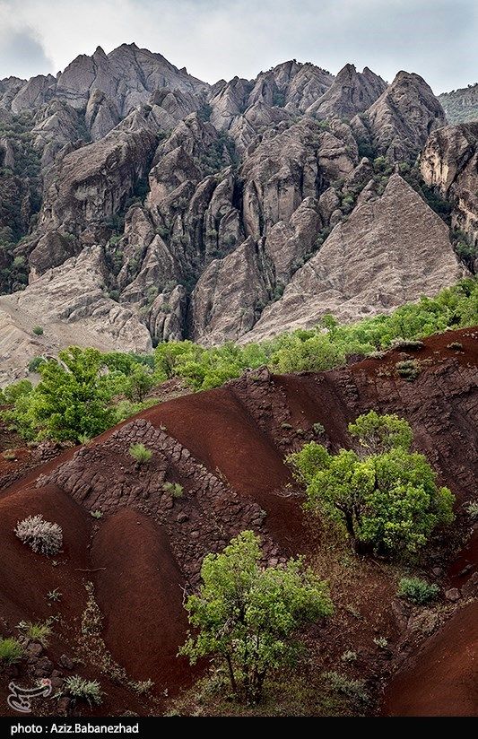 کوه مهرابکوه شهرستان دلفان استان لرستان |تصاویر