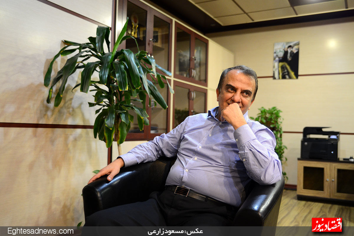 یکه زاع: پلتفرم داخلی ایران خودرو در مرحله تولید