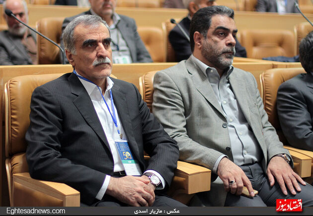 همایش پنجاهمین سالگرد تاسیس شرکت ملی صنایع پتروشیمی