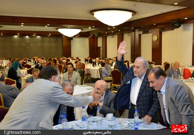 گزیده عکس‌های خبری سال 93 اقتصادنیوز