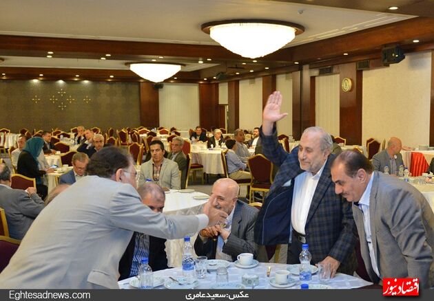 گزیده عکس‌های خبری سال 93 اقتصادنیوز