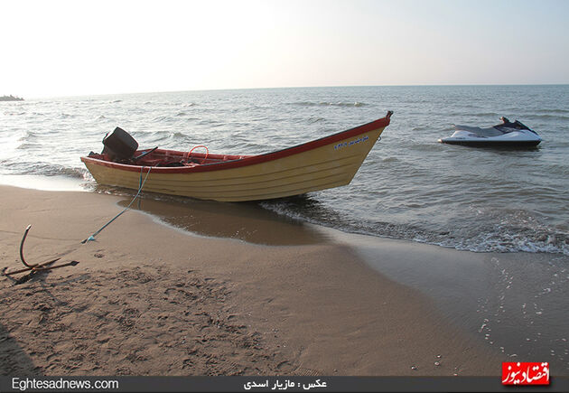 یک ساعت اجاره جت اسکی؛ 350000 تومان