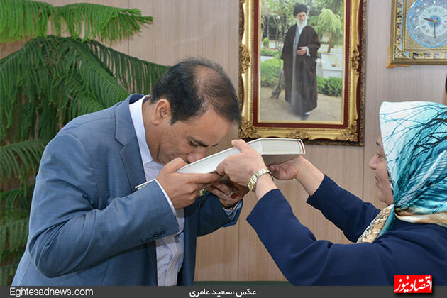 رونمایی از هیات رئیسه جدید اتاق تهران (گزارش تصویری)