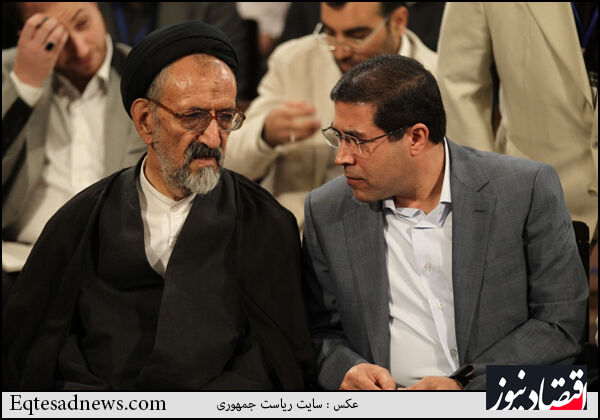 نشست خبری رئیس جمهور روحانی