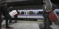 حرکت متروی تهران در جهت شفافیت های مالی و اداری