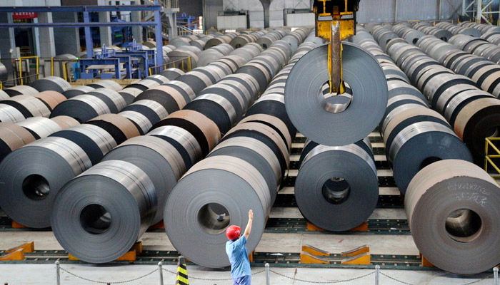 فاز جدید کاهش تولید در صنعت فولاد/ فولاد ایران با غول‌های جهانی همراه شد
