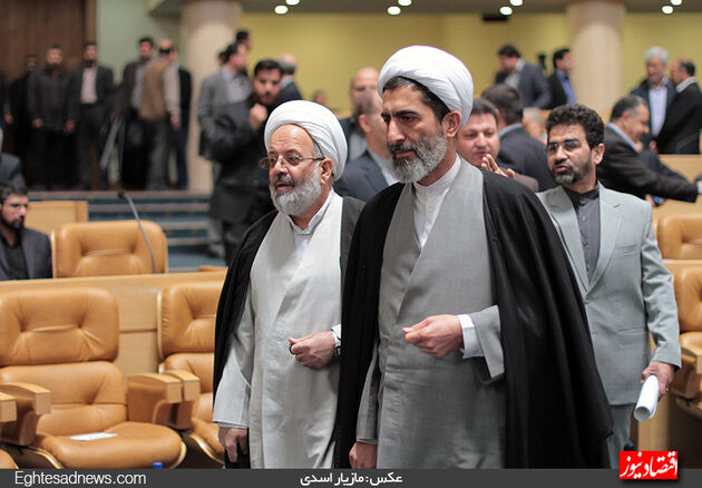 گزارش تصویری ائتلاف مسئولان علیه فساد