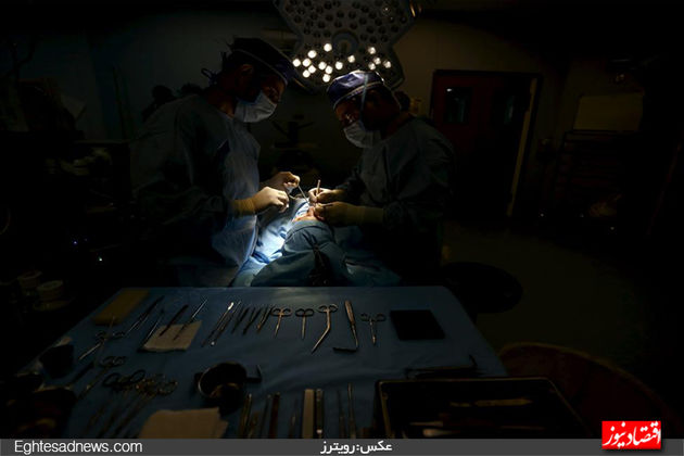 جراحی بینی در ایران از دریچه دوربین رویترز (گزارش تصویری)