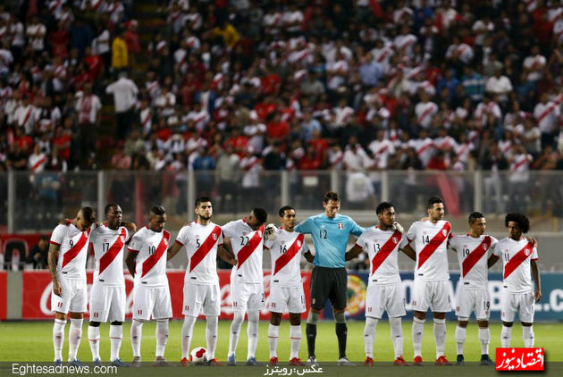 شبیخون تروریست‌ها به قلب اروپا (گزارش تصویری)