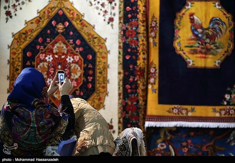 چشم‌انداز فرش ایرانی در بازار آمریکا/چه فرش‌هایی در کدام ایالات آمریکا بازار بهتری دارند؟