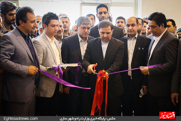 افتتاح نمایشگاه دریایی در تهران (گزارش تصویری)