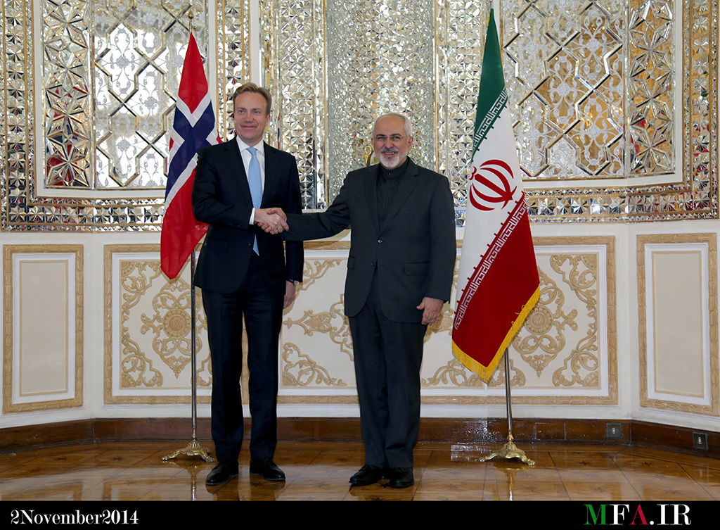 توافق هسته ای فصل نوینی را در مناسبات ایران و اروپا رقم می زند
