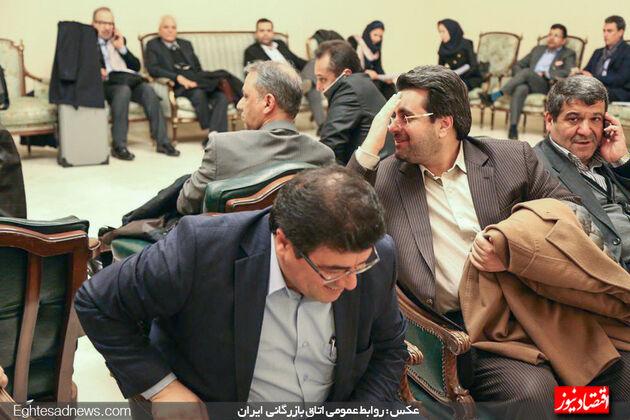 بدرقه‌ مسافران ایتالیا و فرانسه در اتاق بازرگانی/کدام یک از فعالان بخش خصوصی به رم رفتند؟(گزارش تصویری)