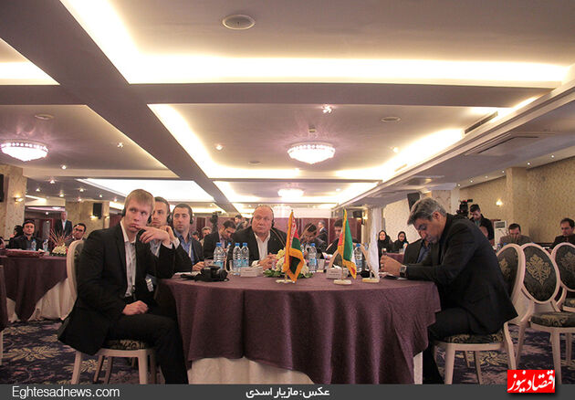 گزارش تصویری دومین روز نشست IEU