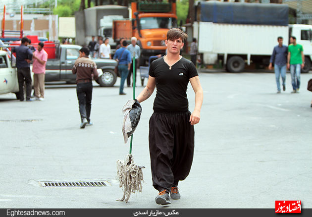 ضیافت نفتی برای خارجی‌ها، یک روز قبل از افتتاح(گزارش تصویری)