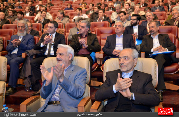 گزارش تصویری ضیافت انتخاباتی «ائتلاف بزرگ»