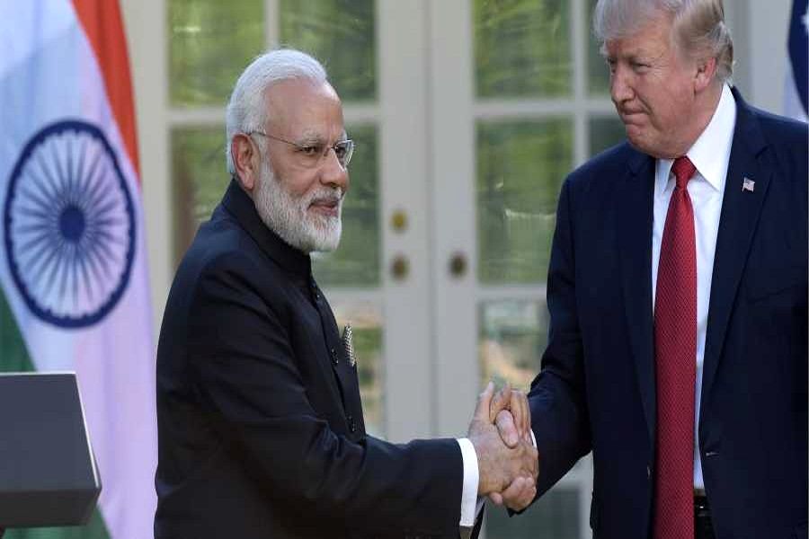 معافیت هند از پایبندی به تحریم های آمریکا