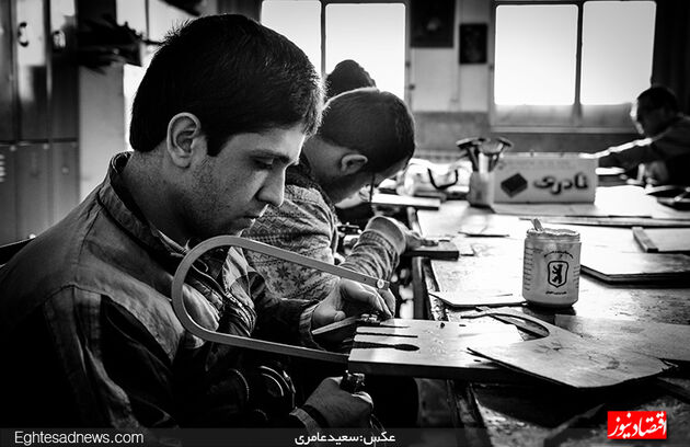 اینجا به دست‌های ناتوان جان می‌دهند (گزارش تصویری)