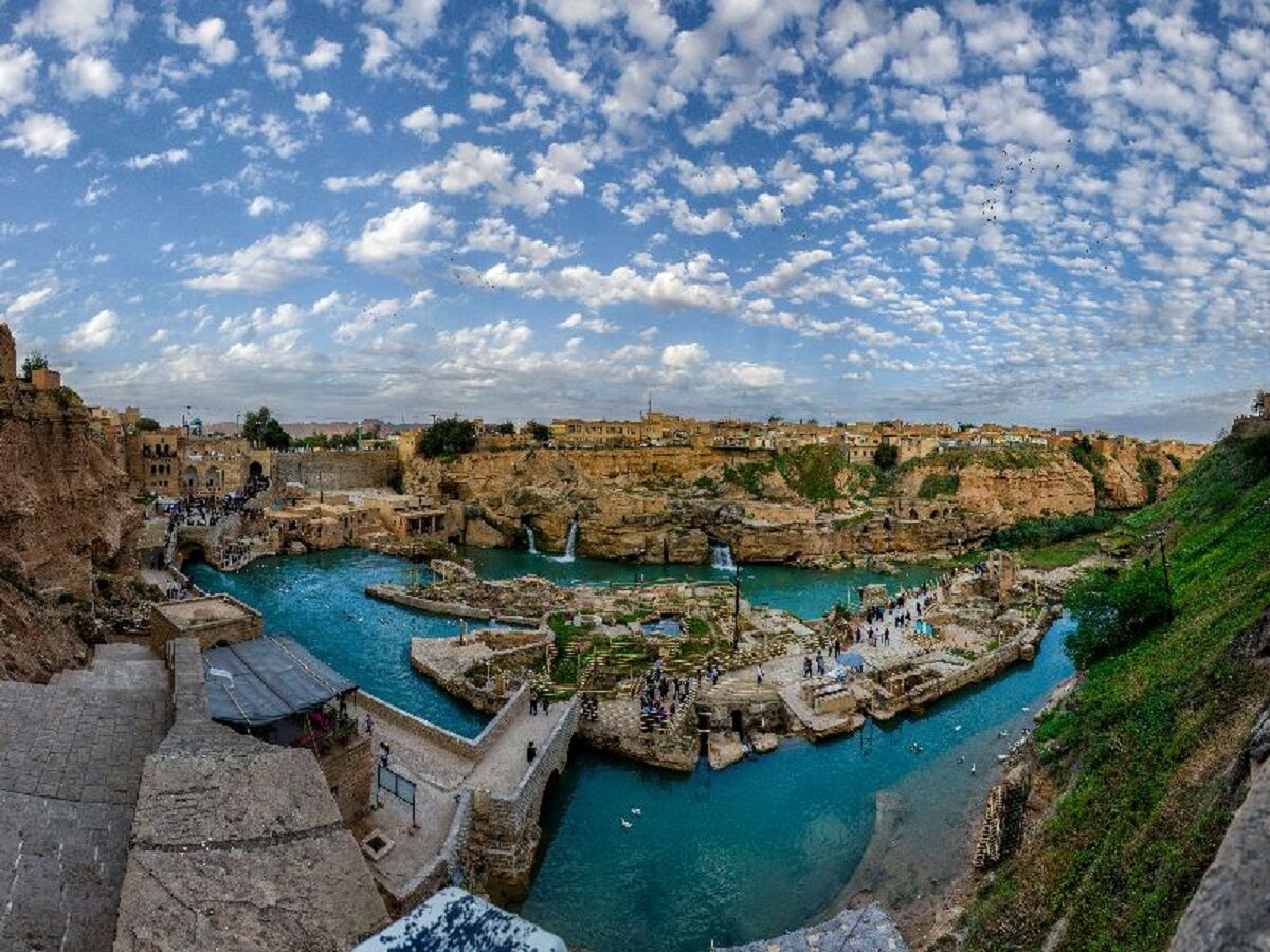 برای سفر از تهران به اهواز بلیط قطار بگیریم یا هواپیما؟