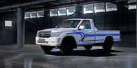 خداحافظی با وانت آبی/ پادراپلاس جایگزین وانت زامیاد می شود
