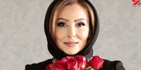 عکس پرستو صالحی با کامران و هومن 

