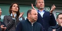 مدیر تیم فوتبال آبی پوش پایتخت همسرش را طلاق داد+عکس