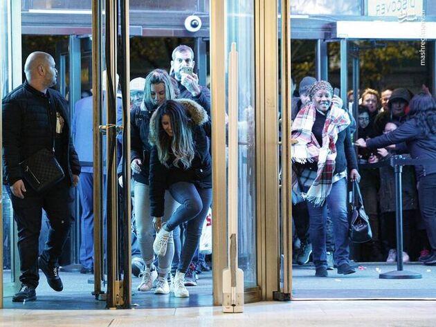 Black Friday 2019 ؛ تصاویر جالبی از «جمعه سیاه»