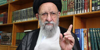 پیام آیت الله نورمفیدی در پی سخنان اخیر امام جمعه آزادشهر