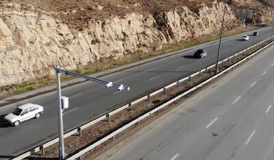 ترافیک روان در این محور مهم کشور