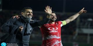 ماجرای مشت محکمی که به صورت افشین پیروانی خورد