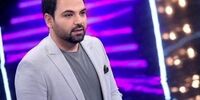 پیام احساسی احسان علیخانی برای امین حیایی