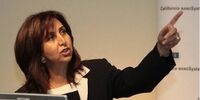 زن ایرانی برنده جایزه انجمن نجوم آمریکا شد+ عکس