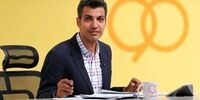 عادل فردوسی‌ پور افقی شد!+ عکس