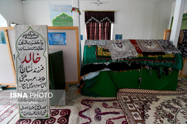 خالد نبی