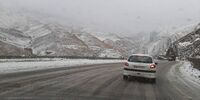 خبرهای جدید از وضعیت جاده‌ها و راه ها، امروز ۳ دی ۱۴۰۰