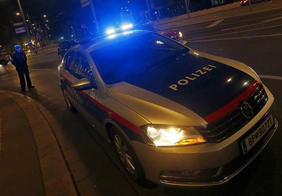 حمله تروریستی ناموفق در اتریش + جزئیات