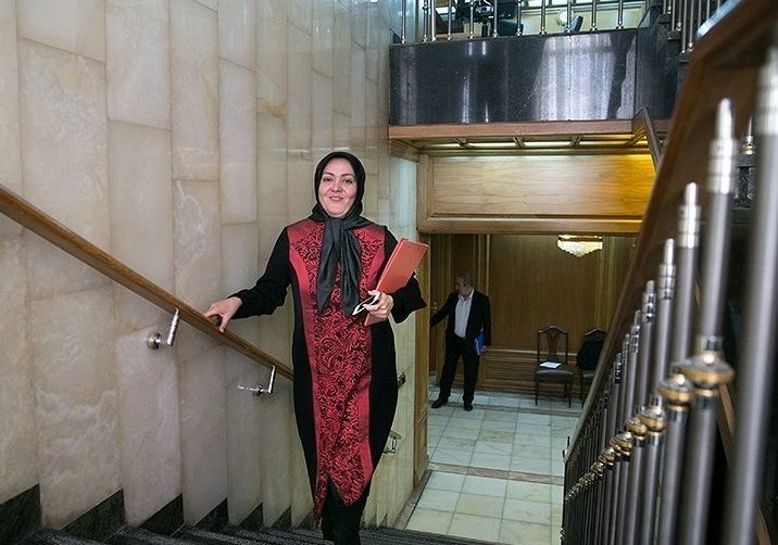 روایت حضور با مانتو یک عضو سابق شورای شهر تهران در بیت رهبری 