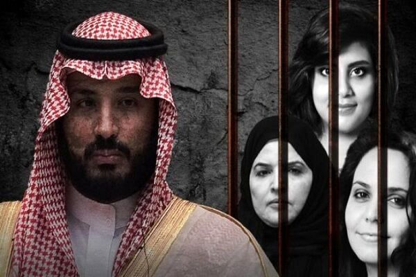 درخواست ۷ کشور اروپایی برای آزادی فعالان زن زندانی در عربستان