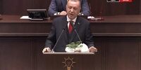 اردوغان ضمن تهدید خلیفه حفتر؛ مانع هر حمله نظام سوریه در ادلب می‌شویم