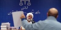 اولین جلسه محاکمه همدستان بابک زنجانی