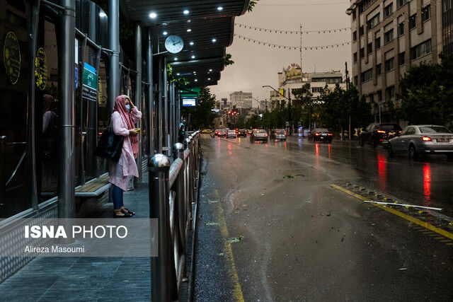 پیش بینی هواشناسی پایتخت/ تهران خنک می شود