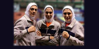 تصمیم جنجالی خواهران منصوریان پس از محرومیت /شهربانو،‌ الهه و سهیلا در چالش مبارزه در قفس