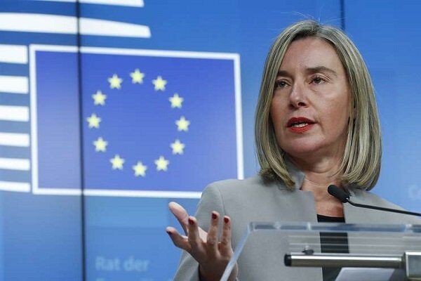 واکنش موگرینی به وقایع بولیوی