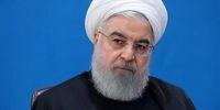 پیام حسن روحانی به سیدحسن خمینی