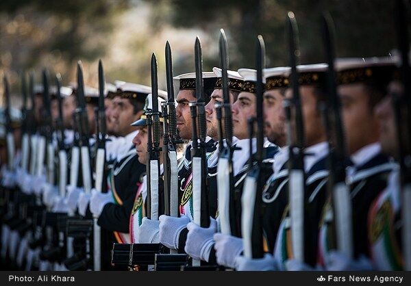 رونمایی از دستاوردهای جدید نیروی دریایی ارتش