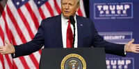نقشه جدید ترامپ/ 4 سال دیگر می‌بینمتان!